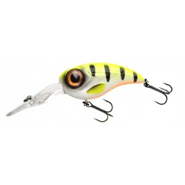 Воблер SPRO Fat IRIS 40 DR/Hot Perch 